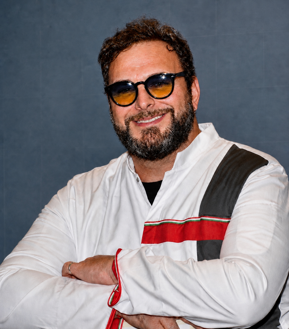 Chef Pasquale Cozzolino portrait